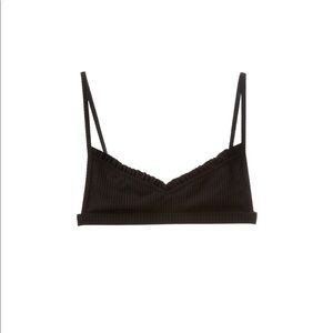 MADE BY DAWN bikini top S